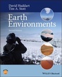 Cover: Earth Environments: Past, Present and Future - Wiley-Blackwell