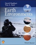 Cover: Earth Environments: Past, Present and Future - Wiley-Blackwell
