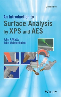 Enlarge image Cover: An Introduction to Surface Analysis by XPS and AES - Wiley-Blackwell