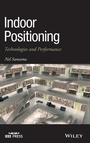 Cover: Indoor Positioning: Technologies and Performance - Wiley-Blackwell
