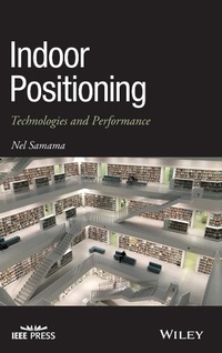 Enlarge image Cover: Indoor Positioning: Technologies and Performance - Wiley-Blackwell