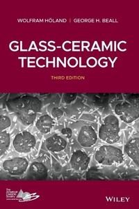 Abbildung von: Glass-Ceramic Technology - Wiley