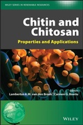 Cover: Chitin and Chitosan: Properties and Applications - Wiley-Blackwell