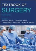 Cover: Textbook of Surgery - Wiley-Blackwell