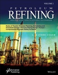 Cover: Petroleum Refining Designs and Applications - Wiley