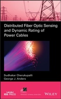 Cover: Distributed Fiber Sensing and Dynamic Ratings of Power Cable - Wiley-Blackwell