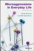 Cover: Microaggressions in Everyday Life - Wiley