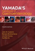 Cover: Yamada's Handbook of Gastroenterology - Wiley-Blackwell