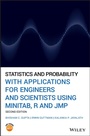 Cover: Statistics and Probability with Applications for Engineers and Scientists - Wiley-Blackwell