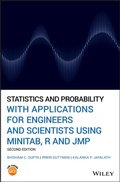Cover: Statistics and Probability with Applications for Engineers and Scientists - Wiley-Blackwell