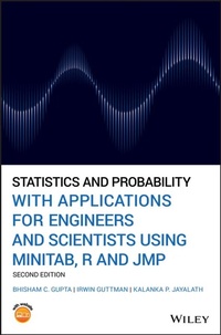 Enlarge image Cover: Statistics and Probability with Applications for Engineers and Scientists - Wiley-Blackwell