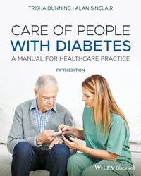 Abbildung von: Care of People with Diabetes - Wiley-Blackwell