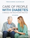 Cover: Care of People with Diabetes - Wiley-Blackwell