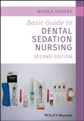 Cover: Basic Guide to Dental Sedation Nursing - Wiley