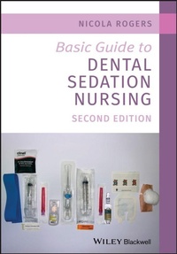 Enlarge image Cover: Basic Guide to Dental Sedation Nursing - Wiley