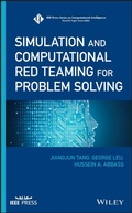 Cover: Simulation and Computational Red Teaming for Problem Solving - Wiley-Blackwell