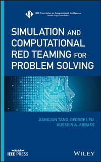 Enlarge image Cover: Simulation and Computational Red Teaming for Problem Solving - Wiley-Blackwell