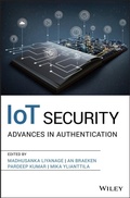 Cover: IoT Security - Wiley-Blackwell