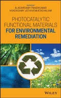 Cover: Photocatalytic Functional Materials for Environmental Remediation - Wiley-Blackwell