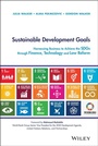 Cover: Sustainable Development Goals - Wiley
