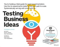 Enlarge image Cover: Testing Business Ideas - Wiley