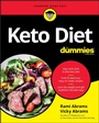 Cover: Keto Diet for Dummies - Wiley