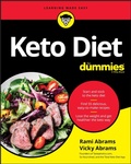 Cover: Keto Diet for Dummies - Wiley