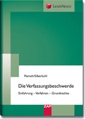 Cover: Die Verfassungsbeschwerde - ZAP