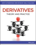 Cover: Derivatives: Theory and Practice - Wiley
