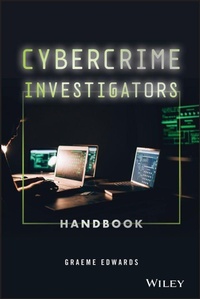 Enlarge image Cover: Cybercrime Investigators Handbook - Wiley