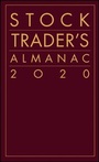 Cover: Stock Trader's Almanac 2020 - Wiley