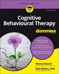 Enlarge image Cover: Cognitive Behavioral Therapy for Dummies - Wiley