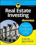 Cover: Real Estate Investing for Dummies - Wiley