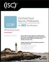 Abbildung von: Ccsp (Isc)2 Certified Cloud Security Professional Official Study Guide - Sybex Inc.,U.S.