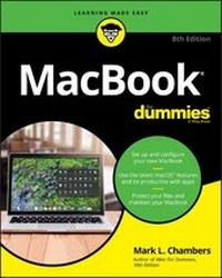 Enlarge image Cover: Macbook for Dummies - Wiley