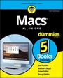 Cover: Macs All-In-One for Dummies - Wiley