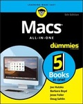 Cover: Macs All-In-One for Dummies - Wiley