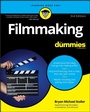 Cover: Filmmaking for Dummies - Wiley