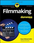 Cover: Filmmaking for Dummies - Wiley