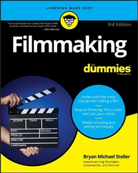 Enlarge image Cover: Filmmaking for Dummies - Wiley