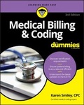 Cover: Medical Billing and Coding for Dummies - Wiley