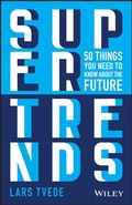 Cover: Supertrends in Technology - Wiley