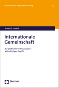 Abbildung von: Internationale Gemeinschaft - Nomos