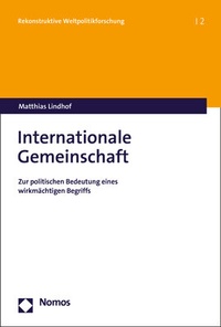 Abbildung von: Internationale Gemeinschaft - Nomos