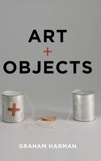 Enlarge image Cover: Art and Objects - Polity Press