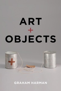 Enlarge image Cover: Art and Objects - Polity Press
