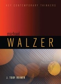 Cover: Michael Walzer - Polity Press