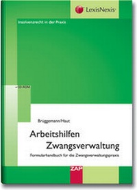 Abbildung von: Arbeitshilfen Zwangsverwaltung - ZAP