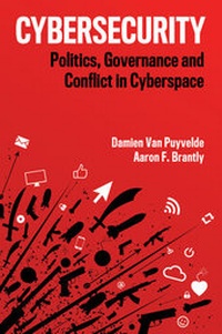 Enlarge image Cover: Cybersecurity - Polity Press