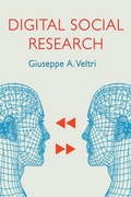 Cover: Digital Social Research - Polity Press